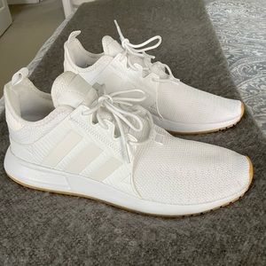 Adidas X_PLR White Sneakers NEW!